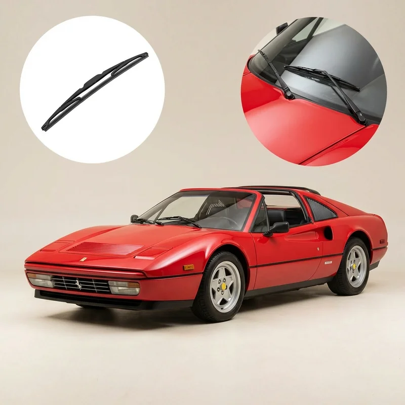 Passenger Side Wiper Blade for Ferrari 328 GTS (1985 - 1989) - 1